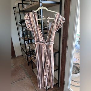 VICI Culotte jumpsuit, size M. Purchased on VICI  brand is “Storia”